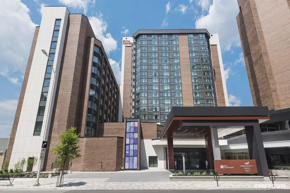 Homewood Suites by Hilton Ottawa Downtown - Öne Çıkan Resim