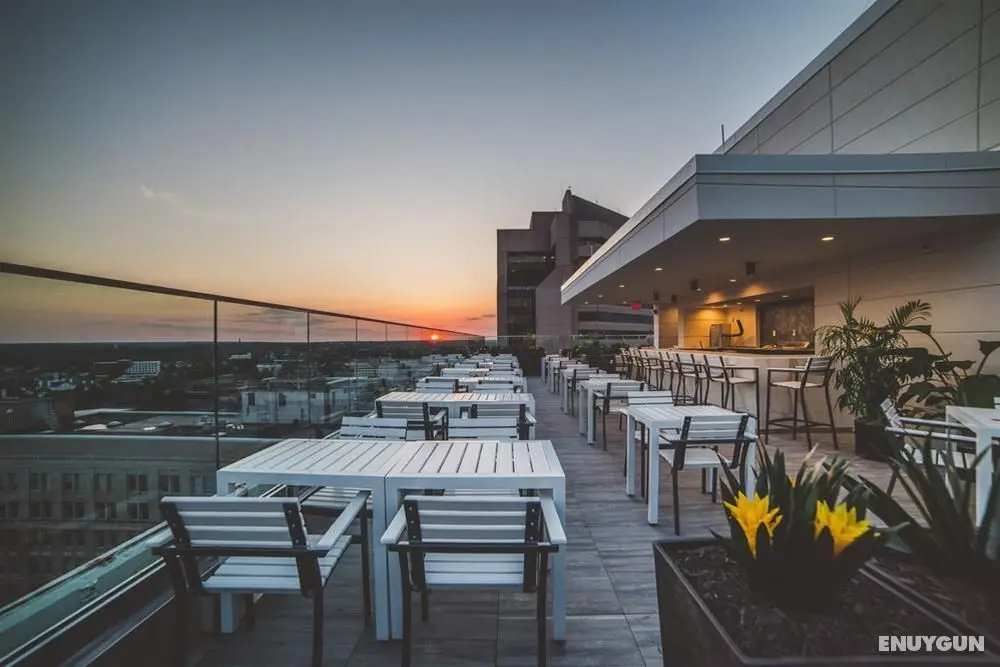 Homewood Suites by Hilton Richmond-Downtown - Genel