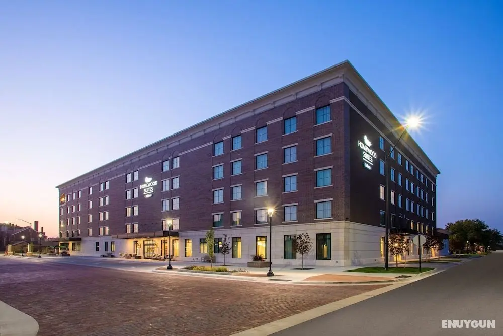 Homewood Suites by Hilton Salina Downtown - Öne Çıkan Resim