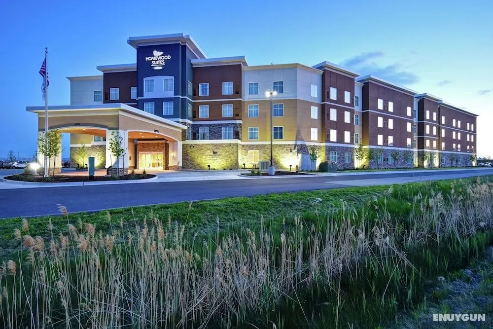 Homewood Suites by Hilton Salt Lake City Airport - Öne Çıkan Resim