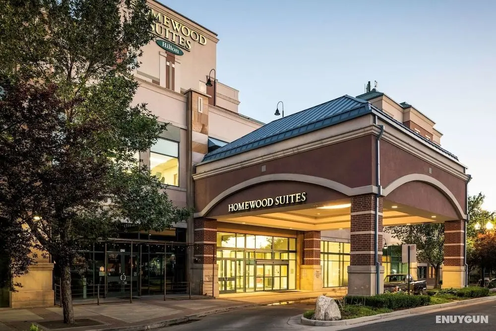 Homewood Suites by Hilton Salt Lake City-Downtown - Öne Çıkan Resim