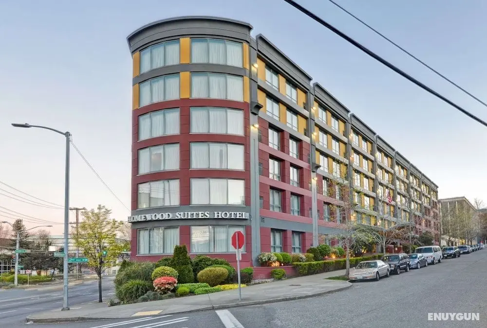 Homewood Suites by Hilton Seattle Downtown - Öne Çıkan Resim
