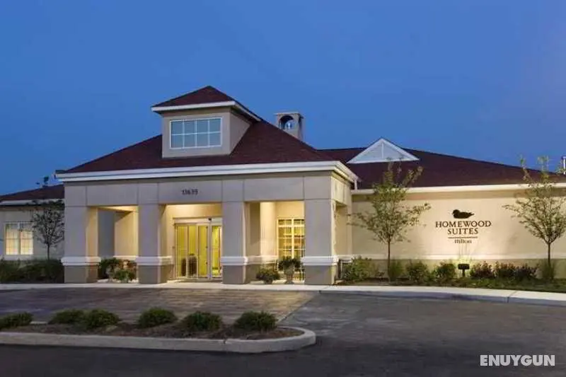 Homewood Suites by Hilton St. Louis Riverport- - Genel