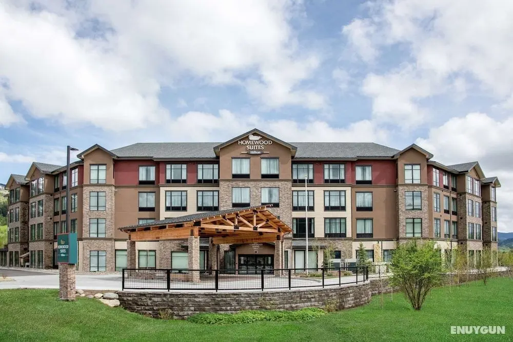 Homewood Suites by Hilton Steamboat Springs - Öne Çıkan Resim