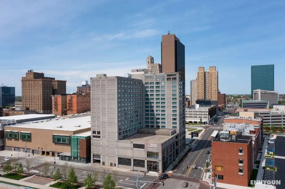 Homewood Suites by Hilton Toledo Downtown - Dış Mekan