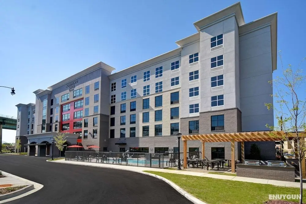 Homewood Suites by Hilton Tuscaloosa Downtown - Öne Çıkan Resim
