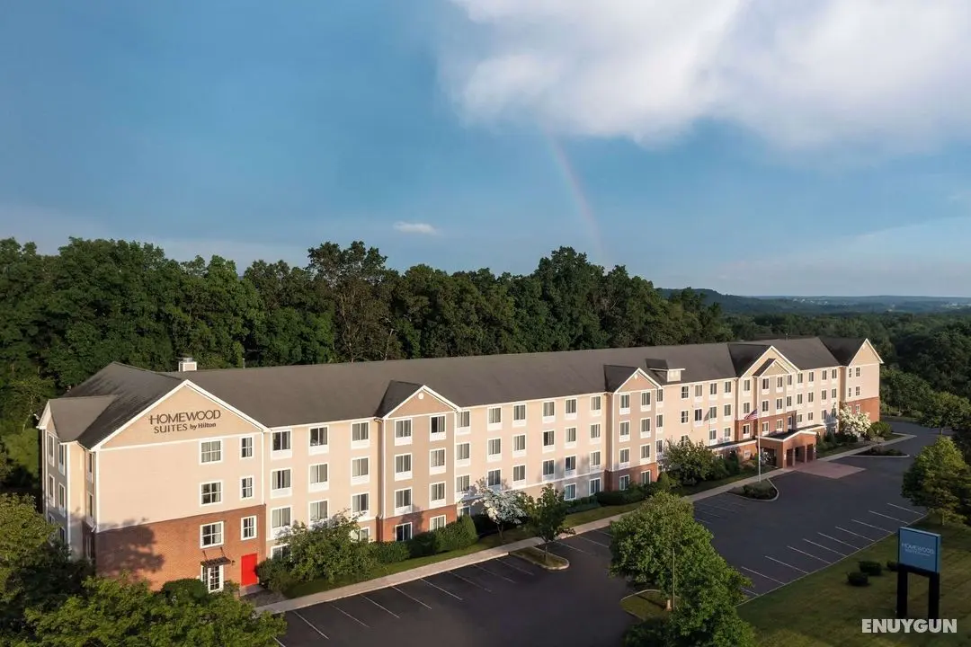 Homewood Suites by Hilton Wallingford-Meriden - Öne Çıkan Resim