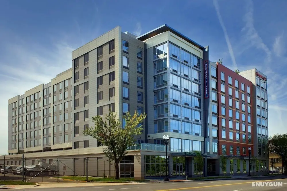 Homewood Suites by Hilton Washington DC NoMa Union Station - Öne Çıkan Resim