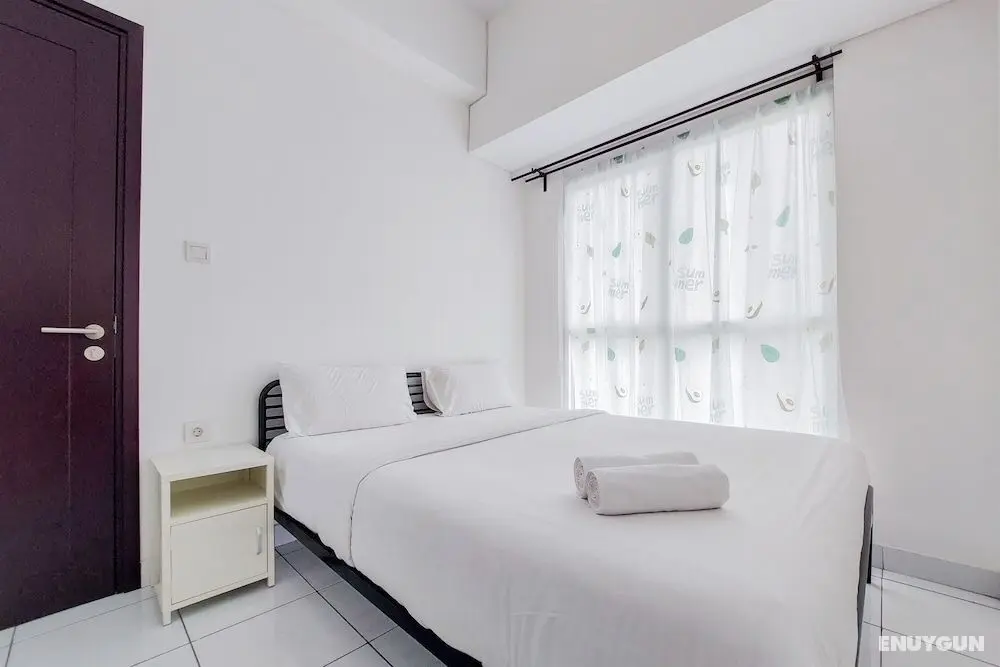 Homey 1Br At Casa De Parco Apartment - Oda