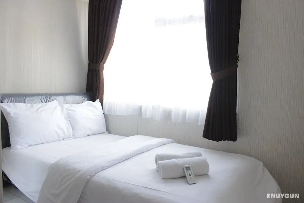 Homey 2BR Apartment at The Jarrdin Cihampelas - Öne Çıkan Resim