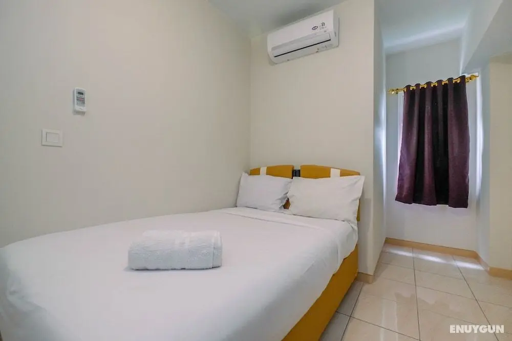 Homey 2BR Apartment @ Springlake Summarecon Bekasi - Öne Çıkan Resim