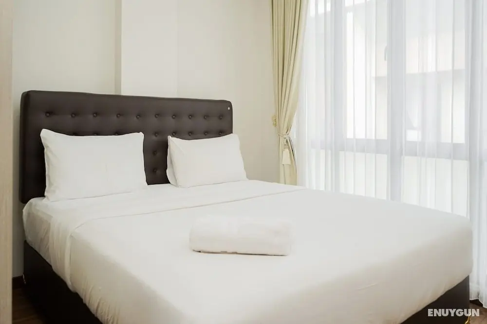 Homey 2Br At Asatti Apartment - Öne Çıkan Resim