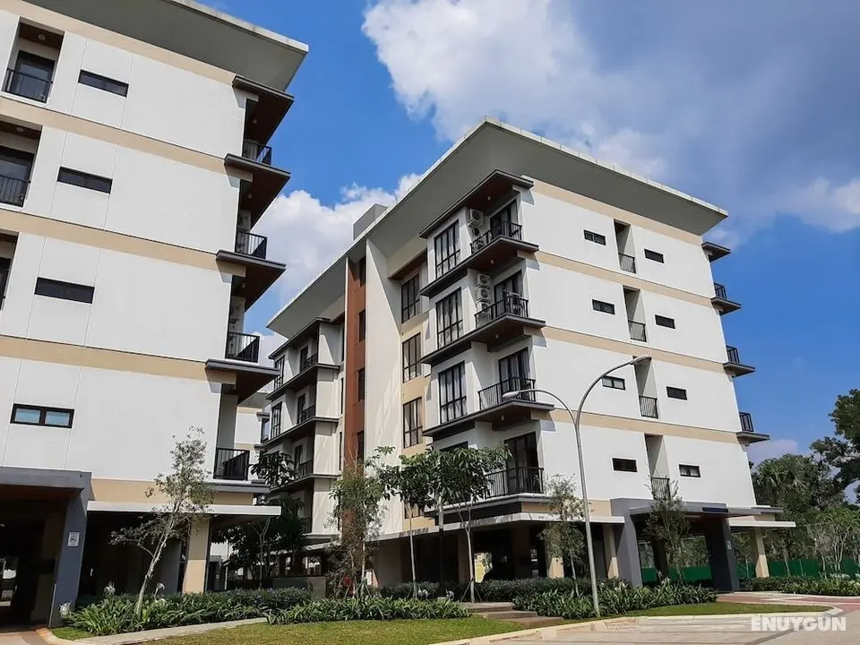 Homey 2BR Asatti Apartment at Vanya Park BSD - Öne Çıkan Resim