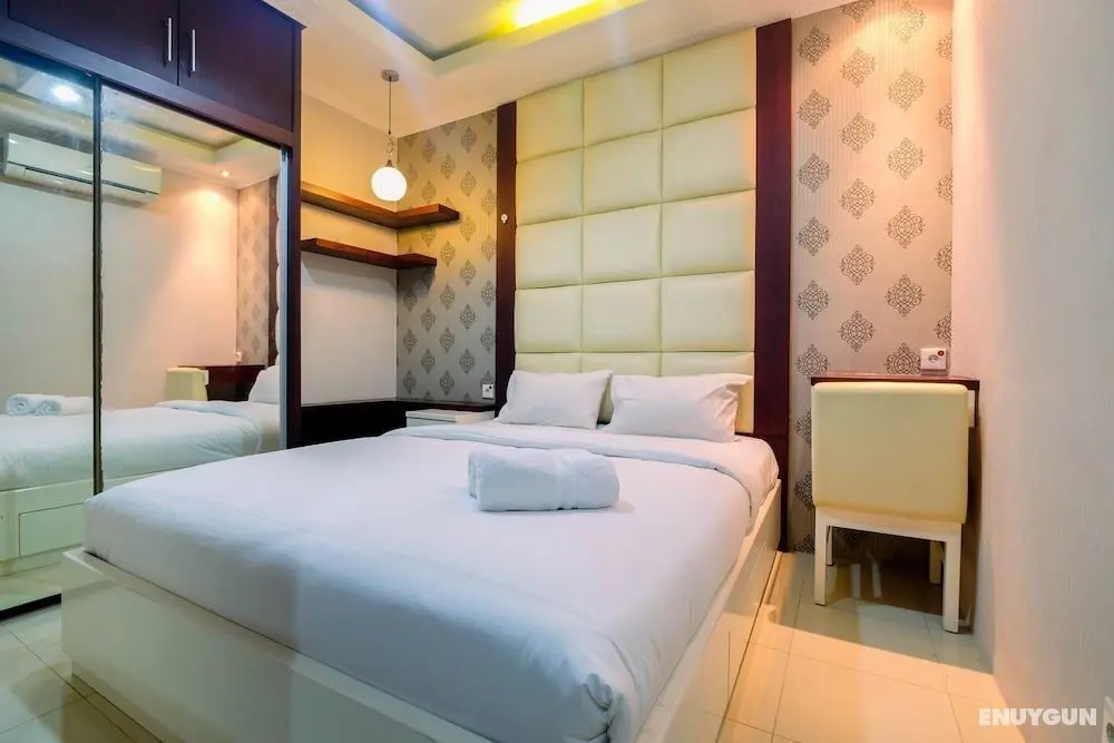 Homey 2BR Cervino Village Apartment - Öne Çıkan Resim