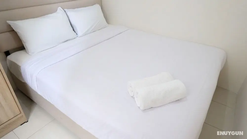 Homey 2Br At Puncak Permai Apartment - Oda