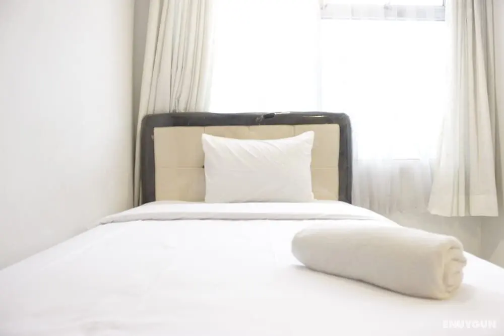 Homey 3BR Apartment at The Jarrdin Cihampelas - Oda