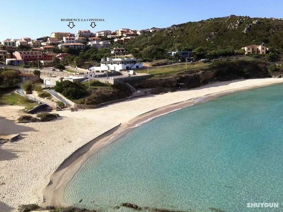 Homey Aparment in Sardinia With Shared Swimming Pool - Konum Öne Çıkanlar