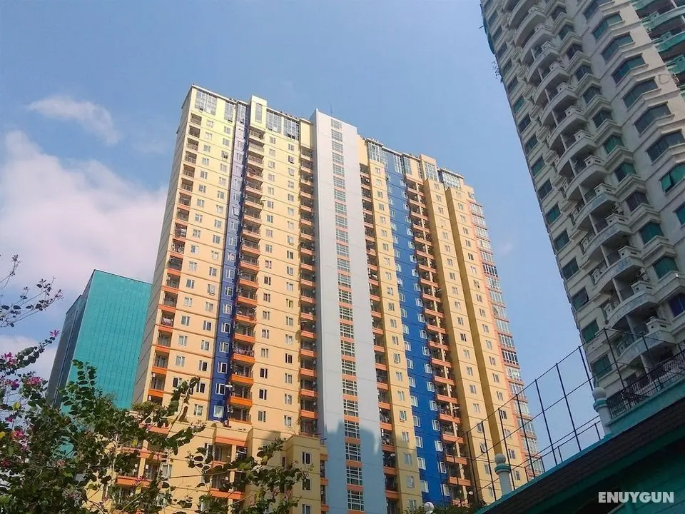 Homey And Combine Unit 3Br Apartment The Boutique Kemayoran - Dış Mekan