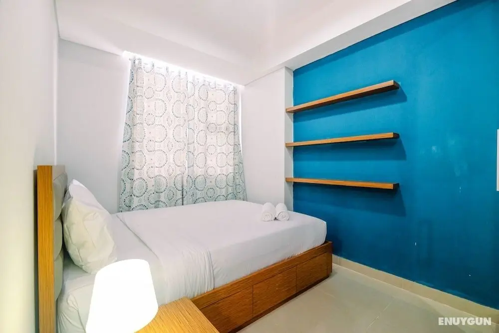 Homey and Comfortable 1BR Apartment at Royal Olive Residence - Öne Çıkan Resim