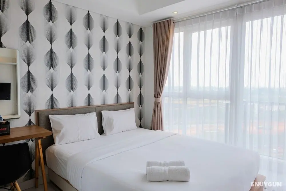 Homey and Comfy Studio Casa De Parco Apartment - Öne Çıkan Resim