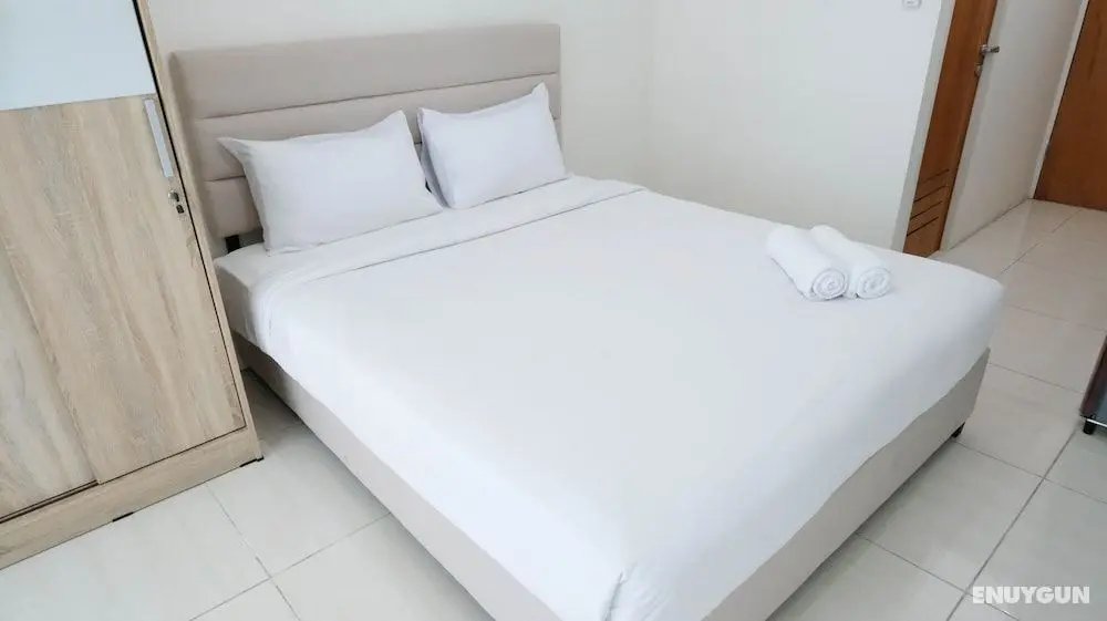 Homey And Comfy Studio At Puncak Bukit Golf Surabaya Apartment - Öne Çıkan Resim