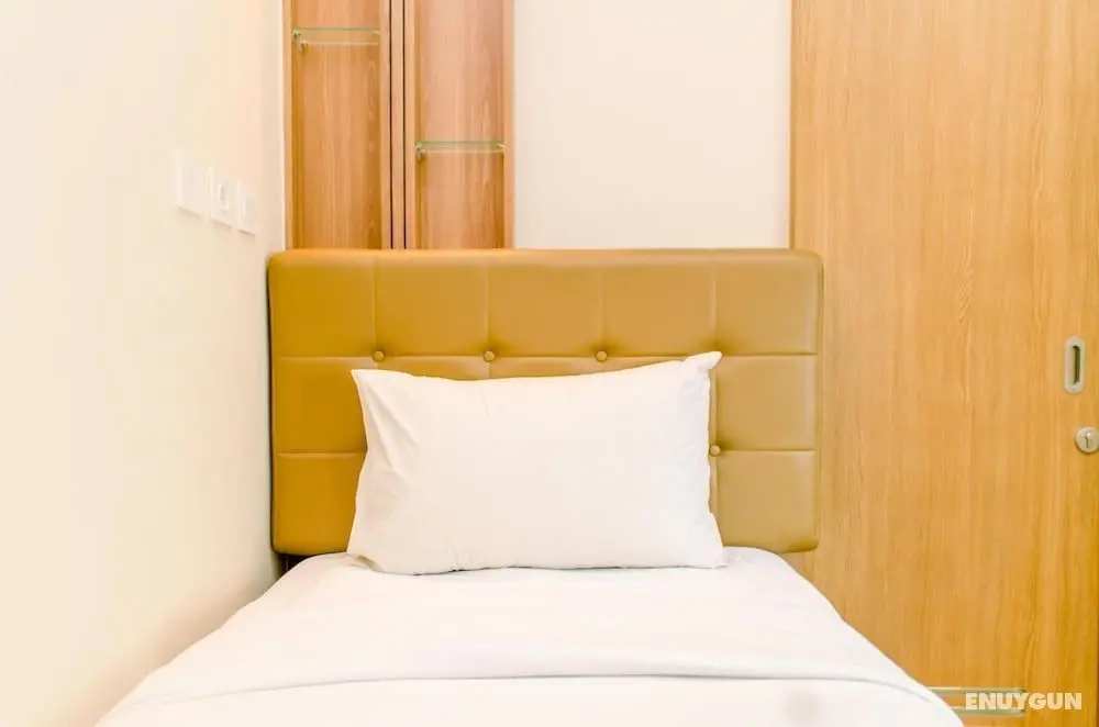 Homey And Compact Studio Apartment At B Residence - Öne Çıkan Resim