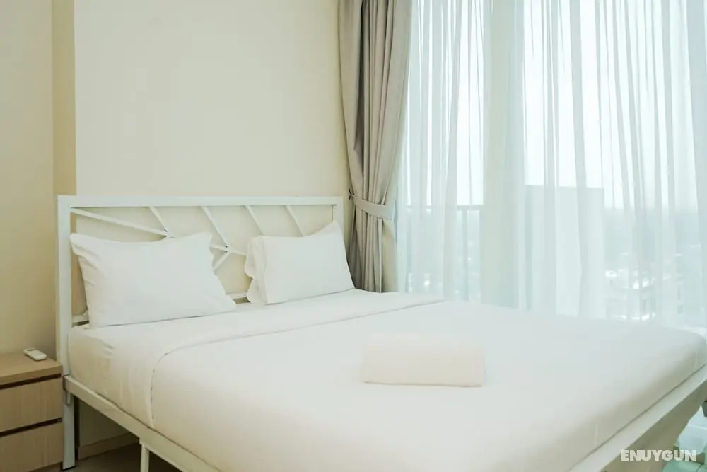 Homey And Cozy Stay 1Br At Tree Park City Bsd Apartment - Öne Çıkan Resim