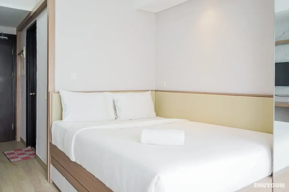 Homey and Cozy Studio Casa De Parco Apartement - Öne Çıkan Resim