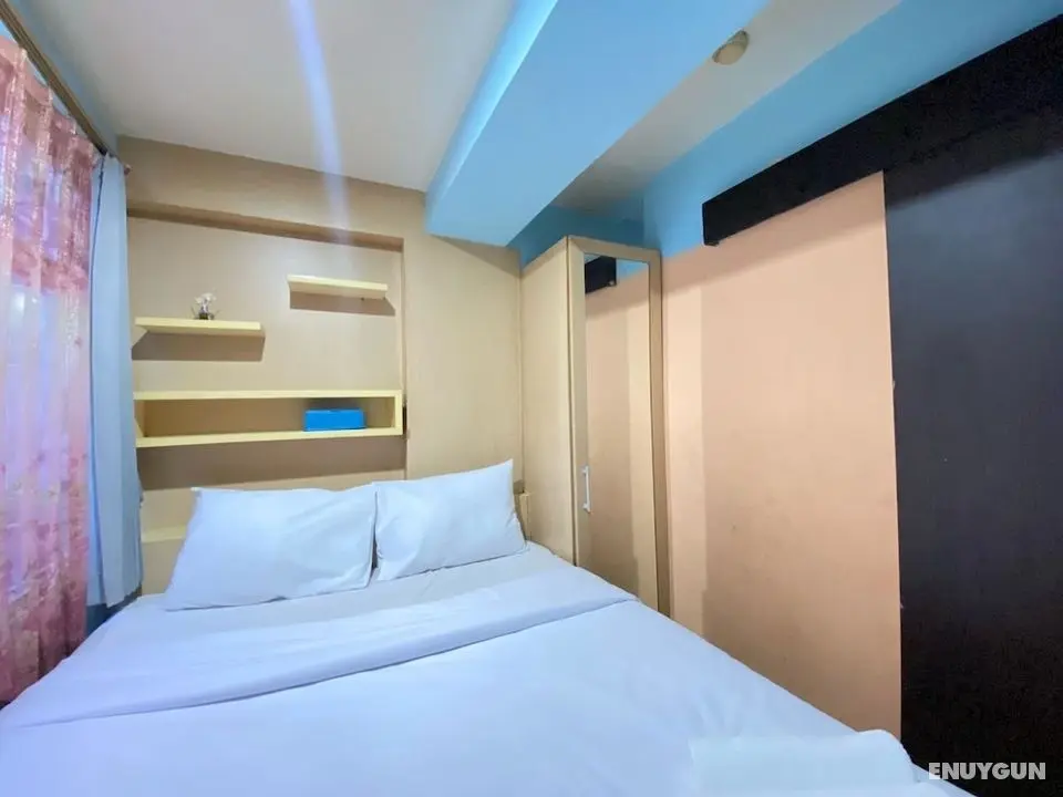 Homey Living 2Br At Jarrdin Cihampelas Apartment - Oda
