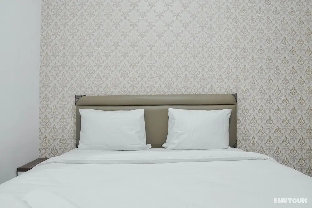 Homey and Nice Studio Apartment at Scientia Residence - Öne Çıkan Resim