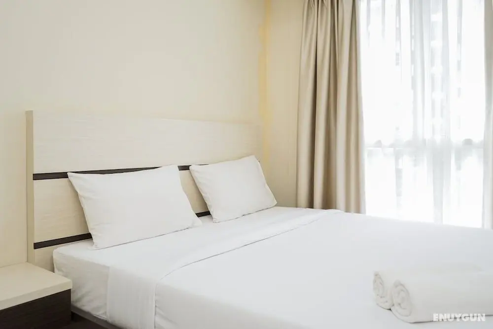 Homey And Simply 1Br At Casa De Parco Apartment - Öne Çıkan Resim