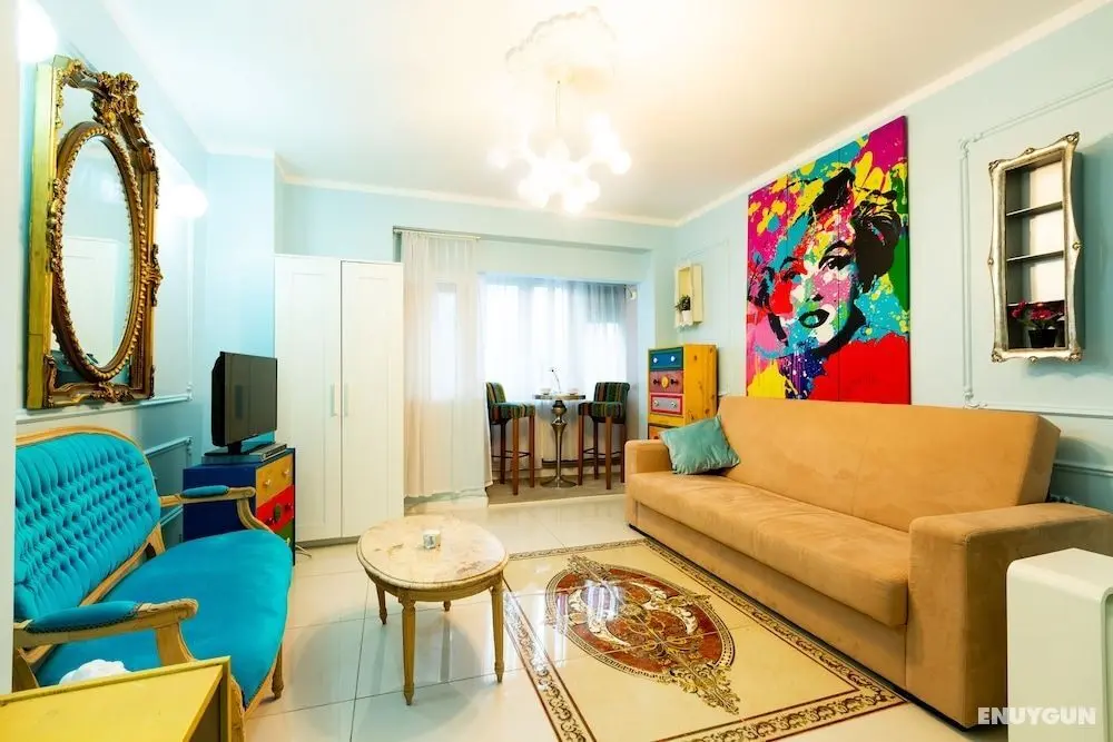 Homey - Strada Blanari 11 - Öne Çıkan Resim