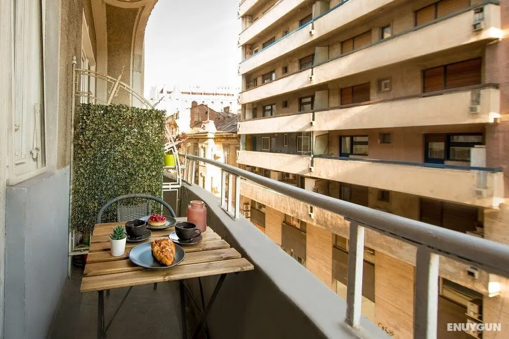 Homey - Strada Ion Brezoianu 9 - Oda Düzeni