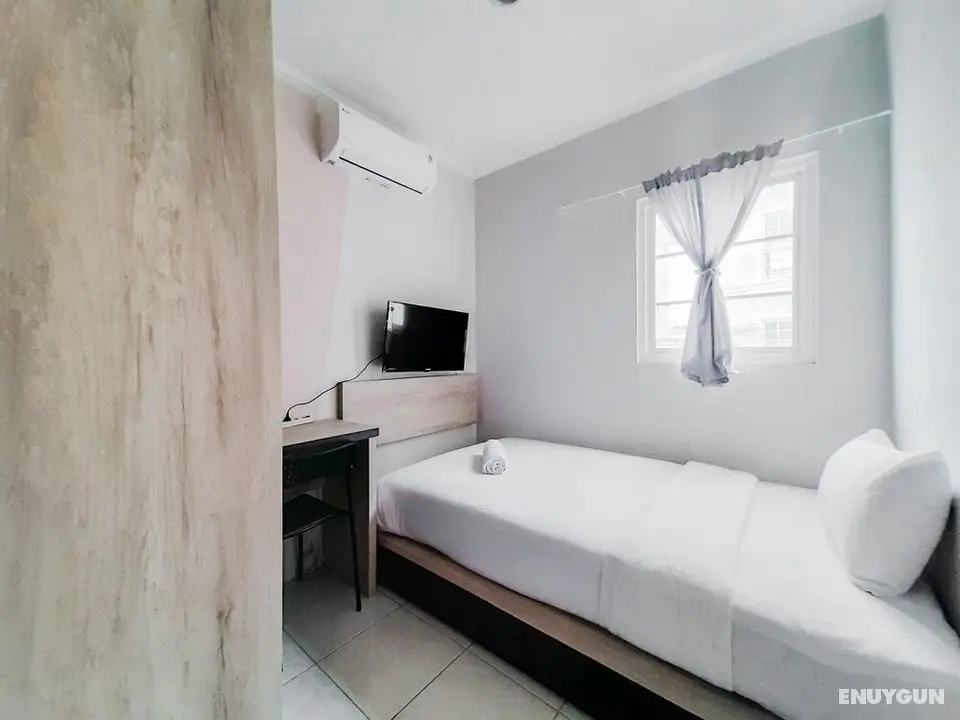 Homey Studio at Alesha Vanya Park BSD Guest House (Sharing Bathroom) - Oda