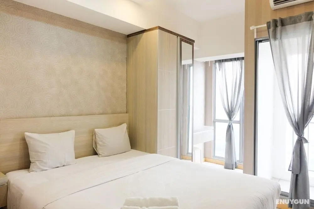 Homey Studio Apartment at M-Town Residence near Summarecon Mall Serpong - Oda