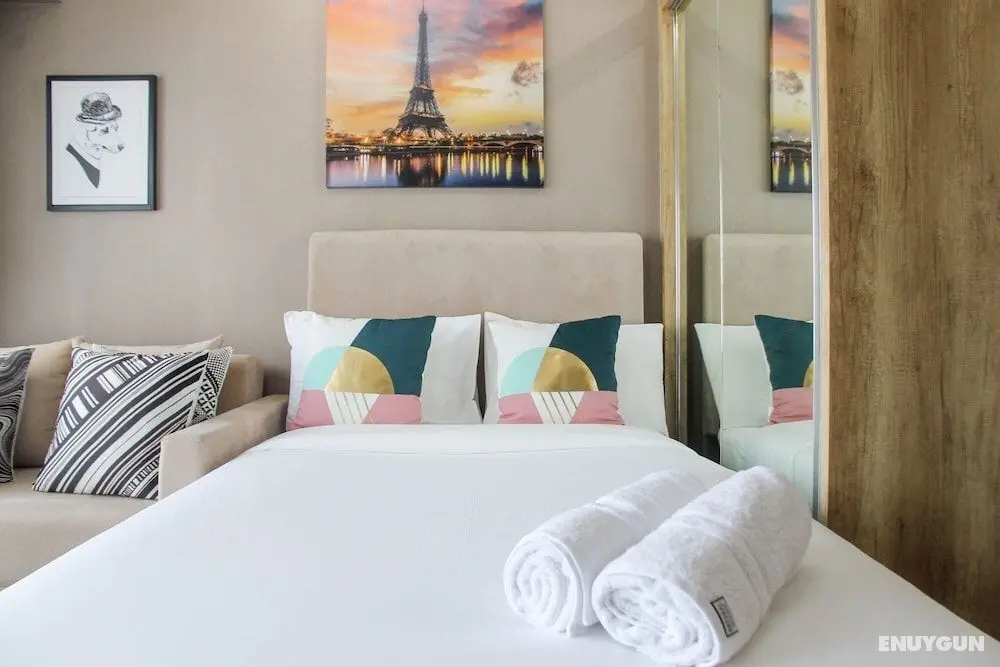 Homey Studio Apartment @ Springlake View Summarecon Bekasi - Öne Çıkan Resim