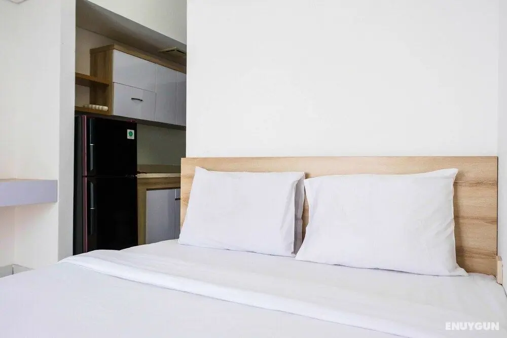 Homey Studio at Casa De Parco Apartment - Öne Çıkan Resim