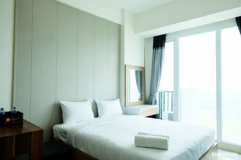 Homey Studio Room Tree Park Apartment near BSD City - Öne Çıkan Resim