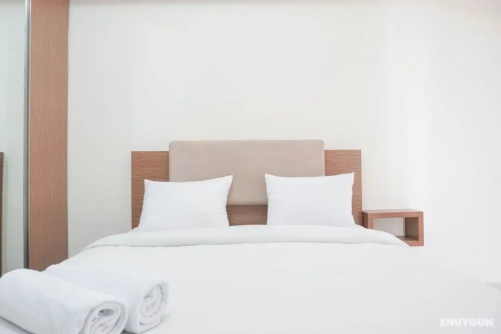 Homey And Tidy Studio Apartment Elpis Residence - Oda