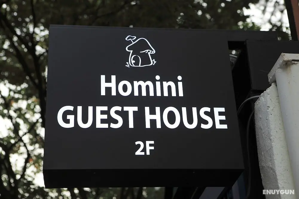 Homini Guesthouse - Hostel - Öne Çıkan Resim