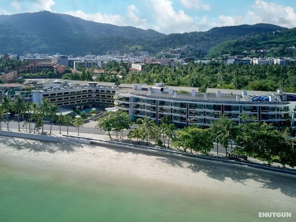 Homm Bliss Southbeach Patong - Plaj