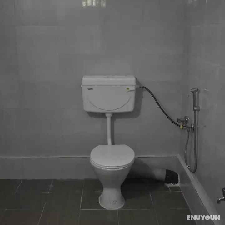 Homocation Ray Homestay - Banyo Tipleri
