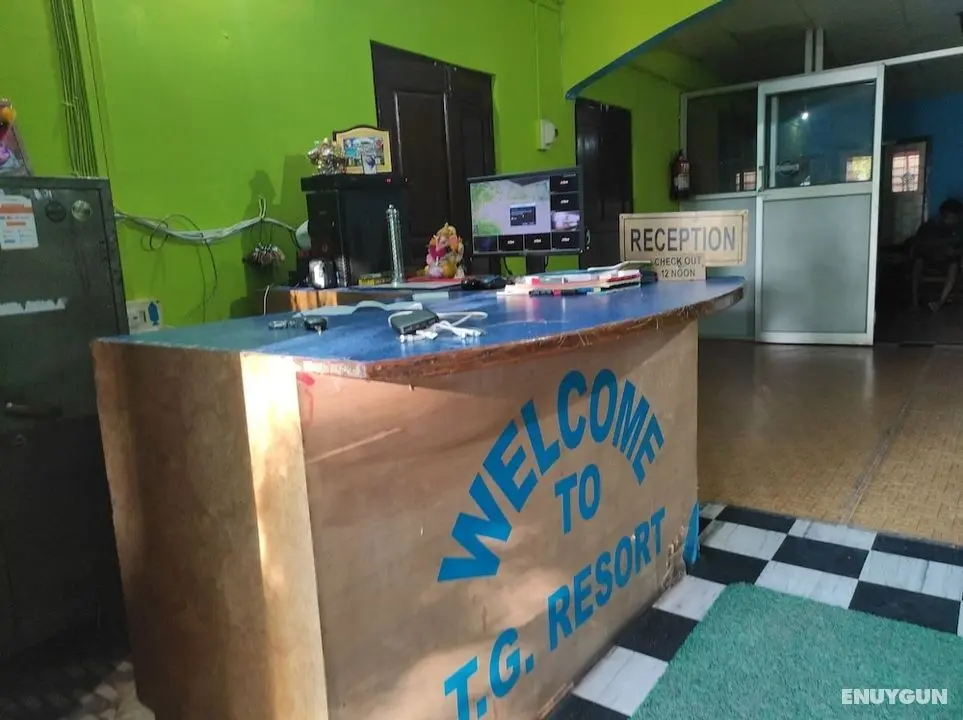 Homocation TG Resort - Lobi