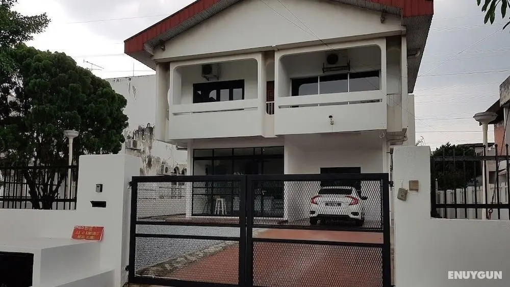In Homs 26 - Dış Mekan