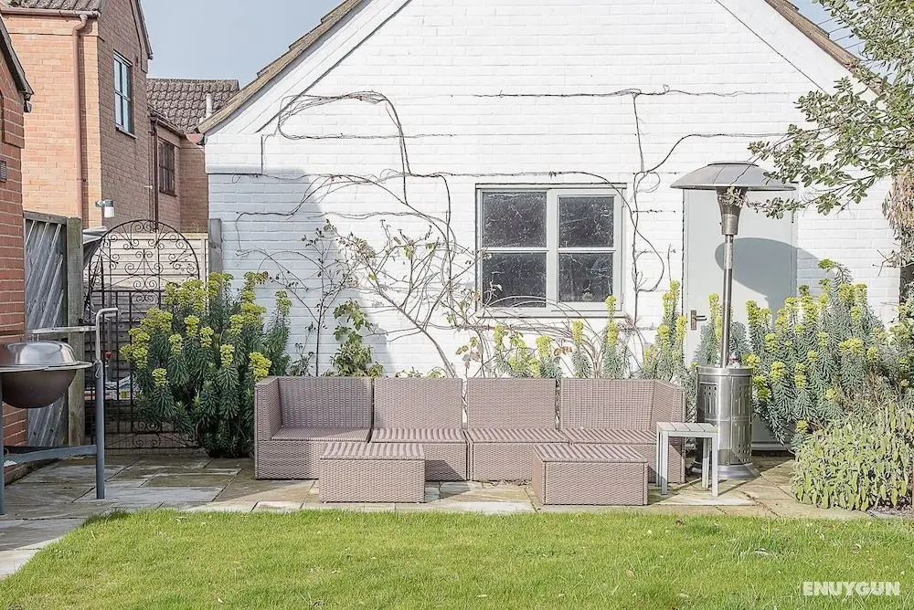 Honey Bee House, Orford - İç Mekan