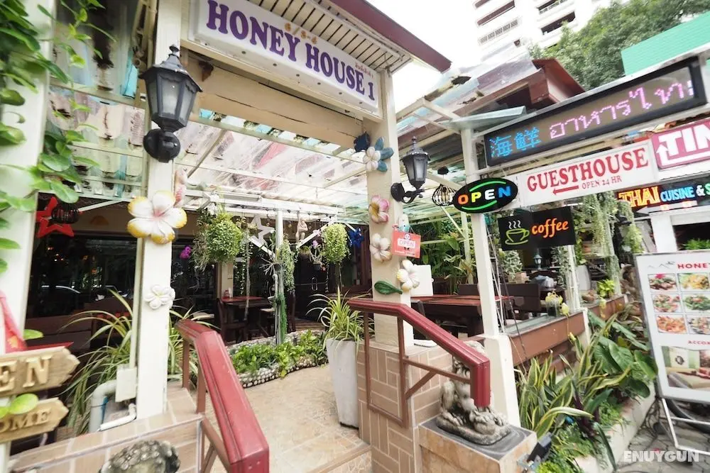 Honey House1 - Dış Mekan