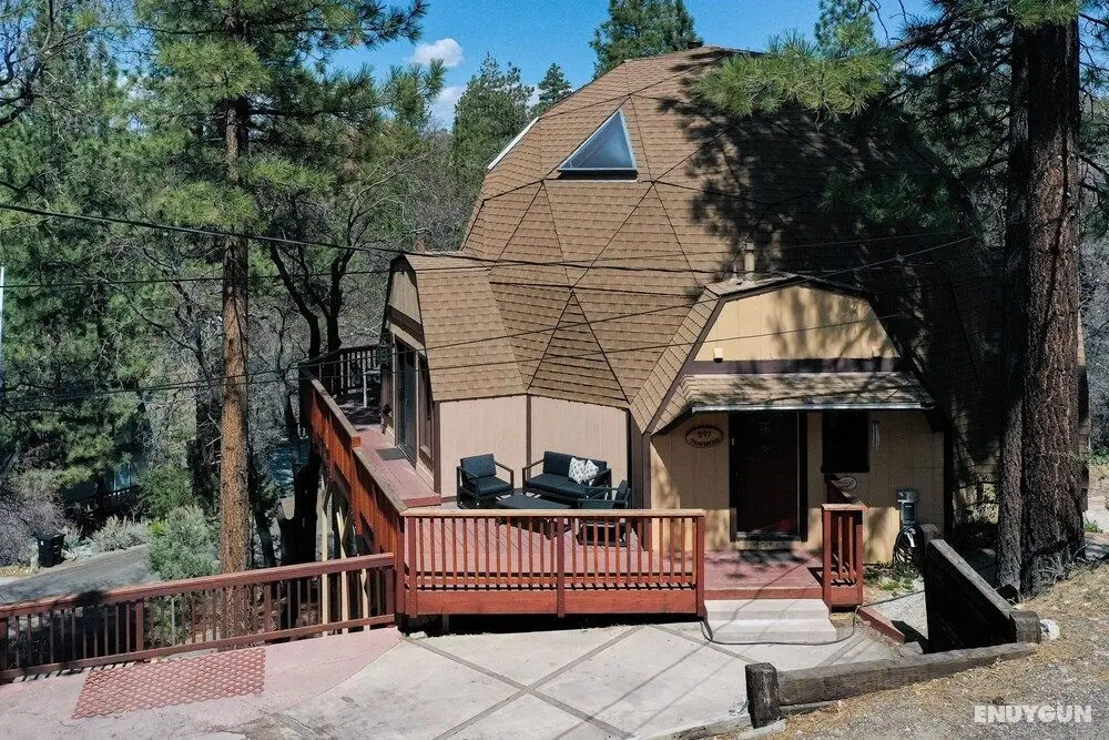 Honeycomb by Avantstay Private & Unique Home in Big Bear - Öne Çıkan Resim
