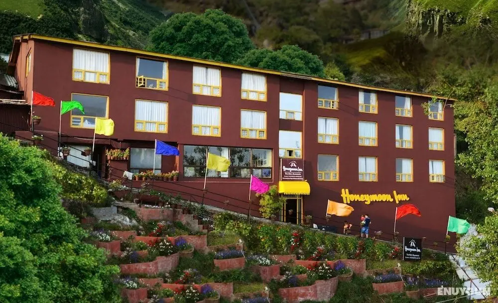 Honeymoon Inn - Öne Çıkan Resim