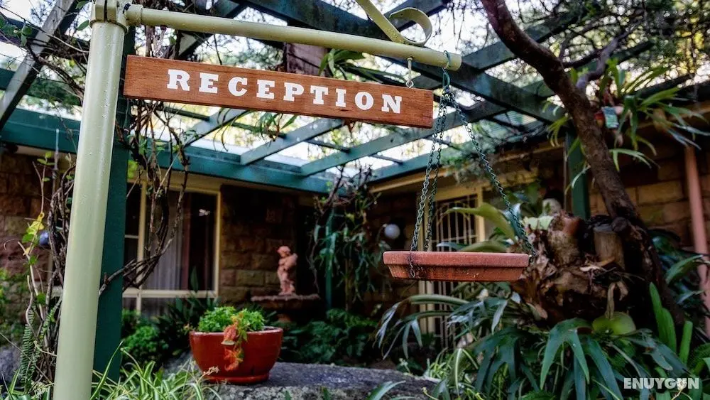 Honeysuckle Cottages Stanthorpe - Dış Mekan