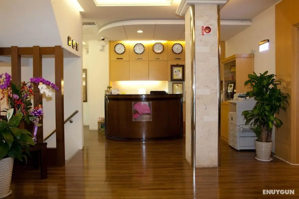 Hong Cheng Sing Business Hotel - Öne Çıkan Resim